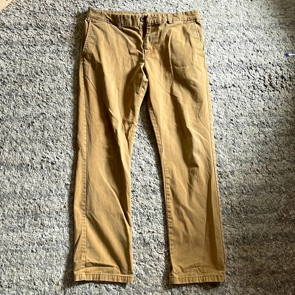 Old Navy Mens Cargo Pants